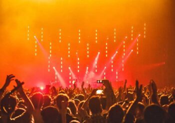 Tickets To A Show With Nine Inch Nails